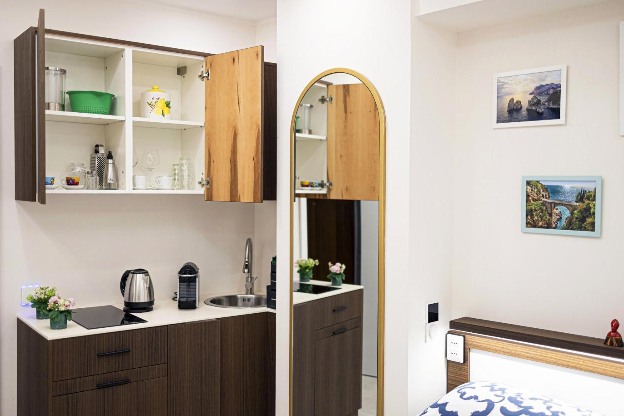 Serenity Naples Luaran gambar